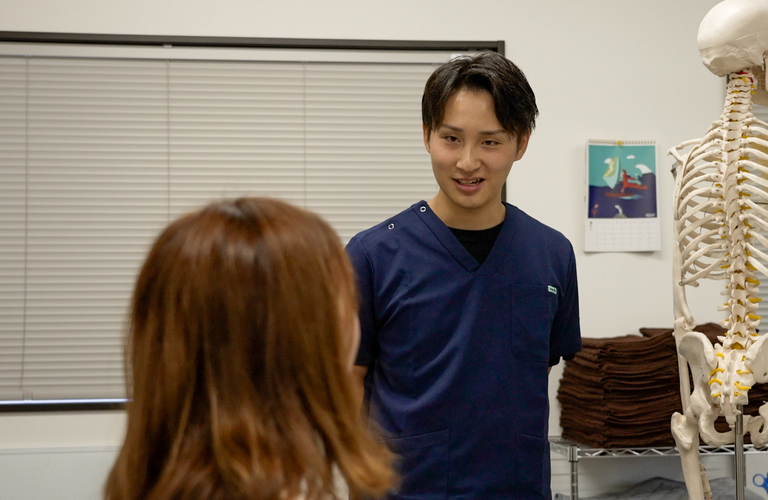 ロングコースとは｜福山市の整体なら整体院碧Ao