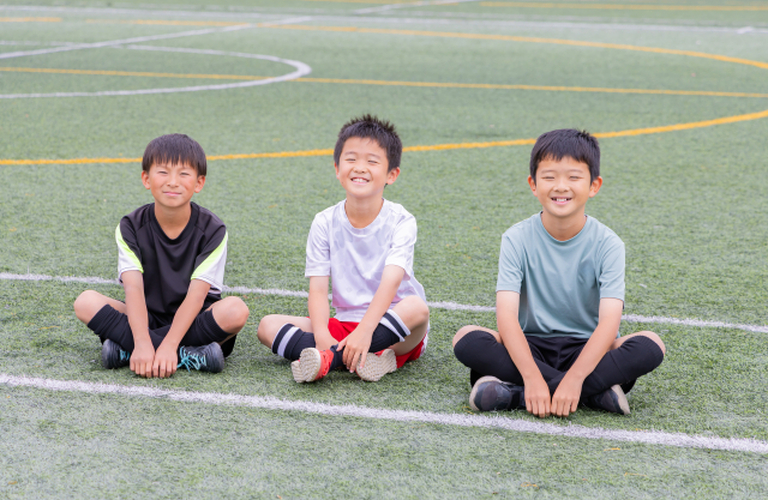 子どもスポーツ整体専門｜福山市のスポーツ整体なら整体院碧Ao